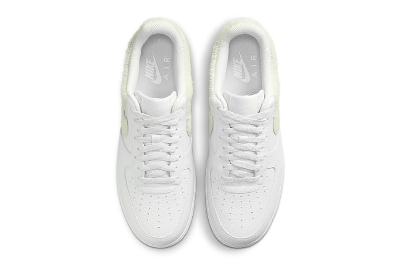 ナイキがポニーの毛を用いたエアフォース1を発売 | Hypebeast.JP