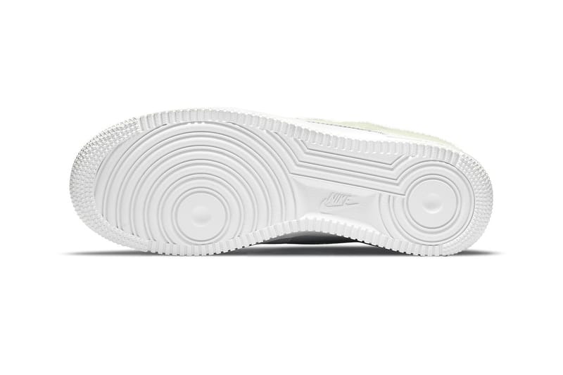 ナイキがポニーの毛を用いたエアフォース1を発売 | Hypebeast.JP