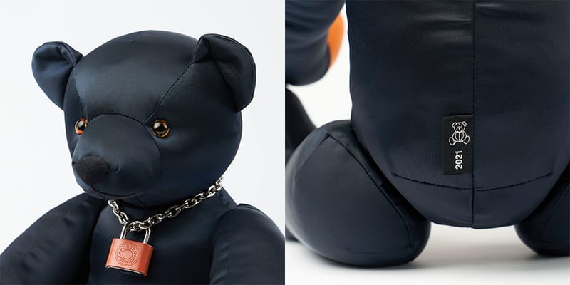 Porter グリズリーベア 新品未使用 レア 90周年 ポーター グリズリー