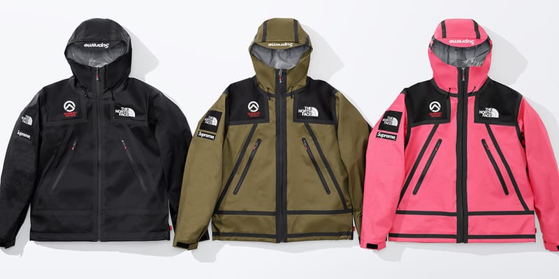 Supreme / The North Face® Summit Series