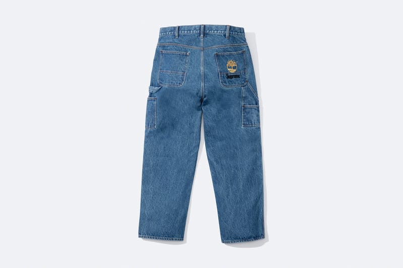 シュプリーム x ティンバーランドからアパレルコレクションが