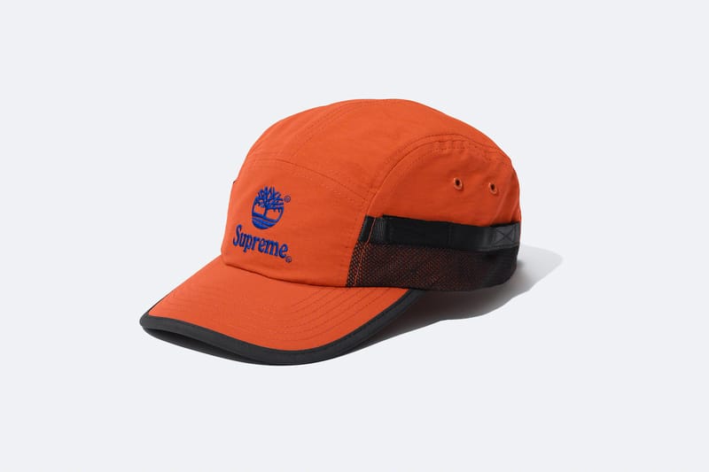 シュプリーム x ティンバーランドからアパレルコレクションが発売