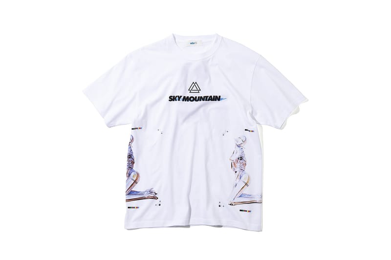 NANZUKAの移転オープンを記念したコラボTシャツが発売