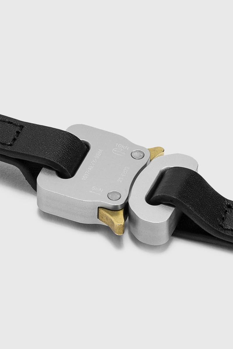 アリクスからローラーコースターバックル付きiPhoneケースが登場 HYPEBEAST.JP