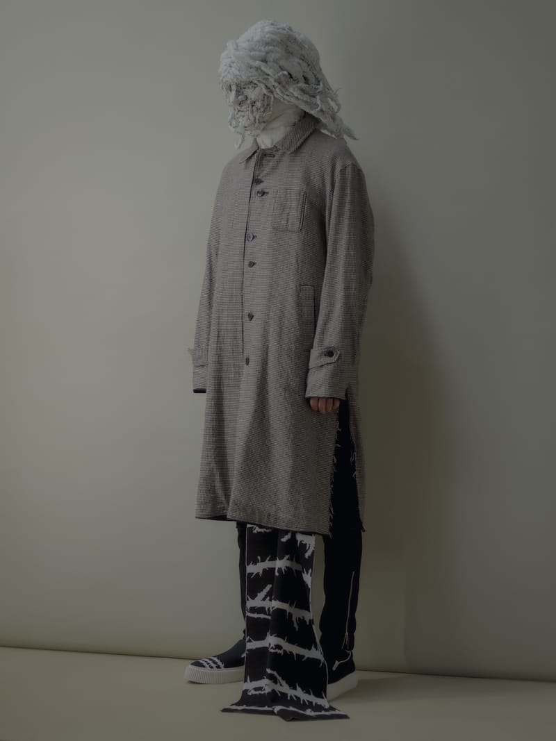 ★高橋盾★Undercover★Undercoverism★グレー アンダーカバーが新たなメンズラインをローンチ | Hypebeast.JP