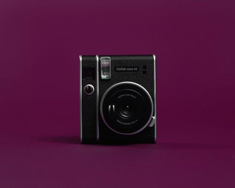 最新インスタントカメラ チェキ インスタックスミニ40にフォーカス 最新インスタントカメラ チェキ インスタックスミニ40にフォーカス