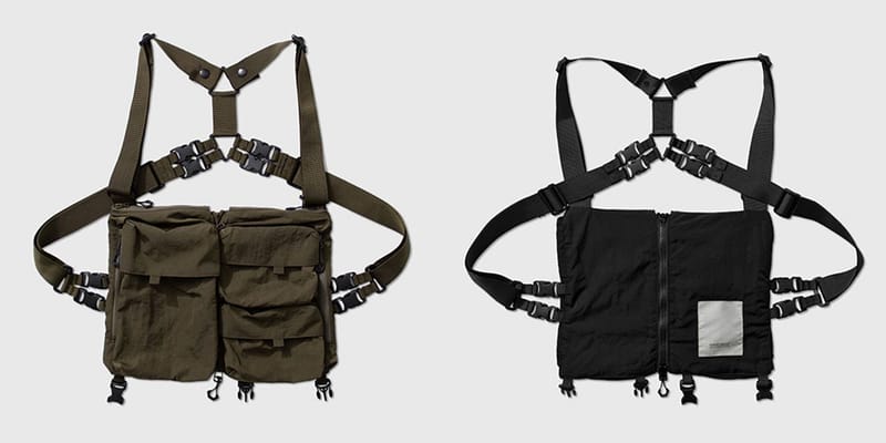台湾発のGOOPiMADEからユーティリティベストが到着 | Hypebeast.JP