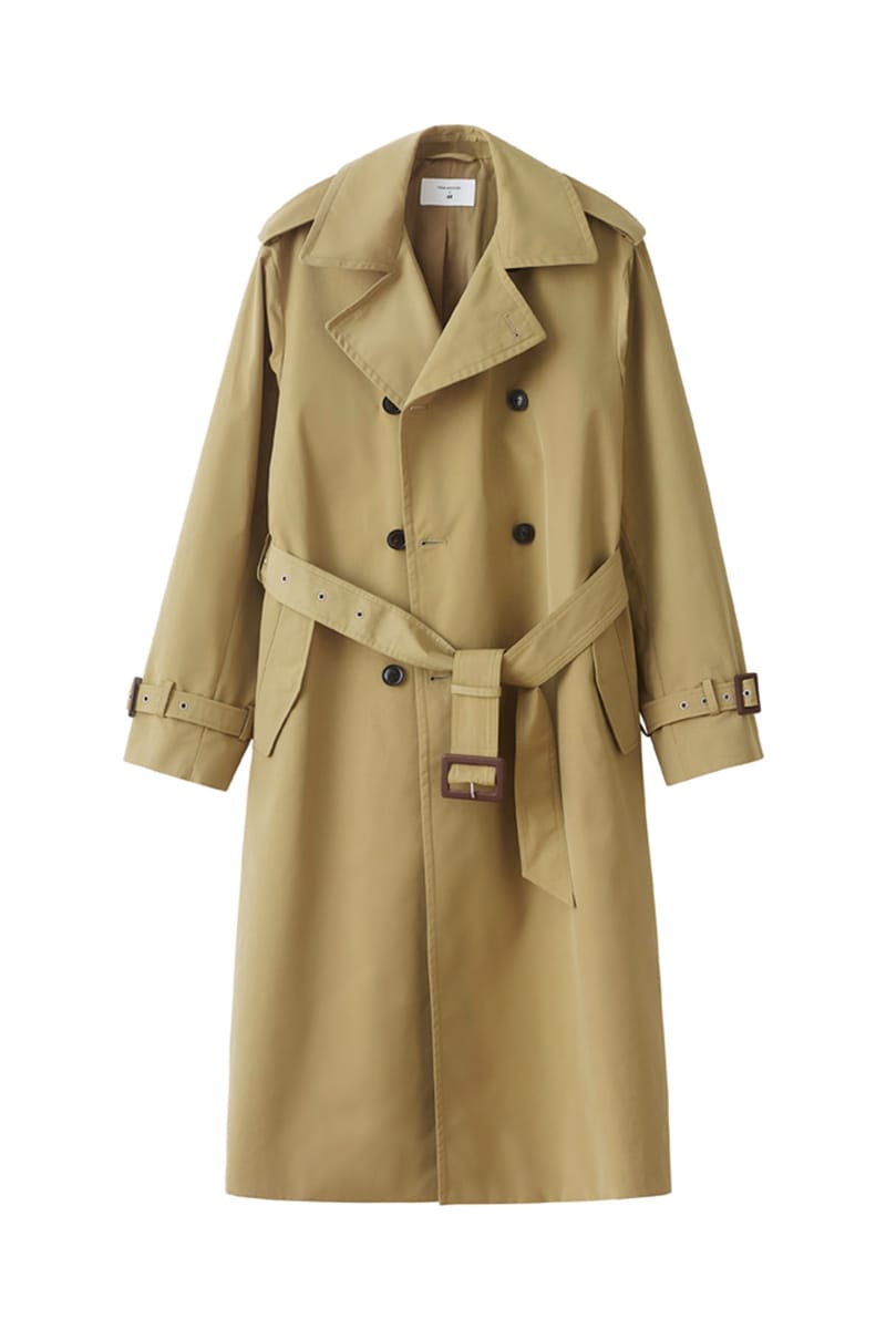 試着のみ新品未使用】toga トーガ アーカイブス コレクションコート