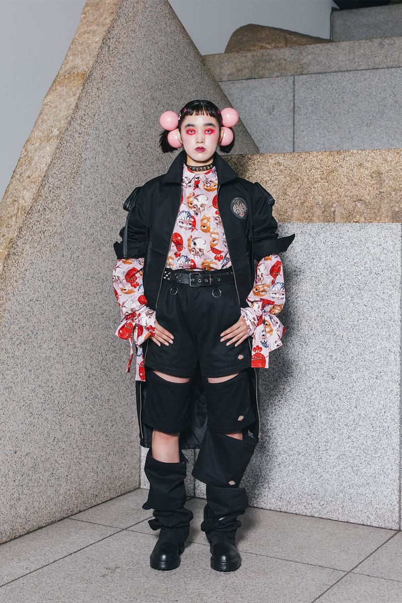 キディル 2022年春夏コレクション | Hypebeast.JP