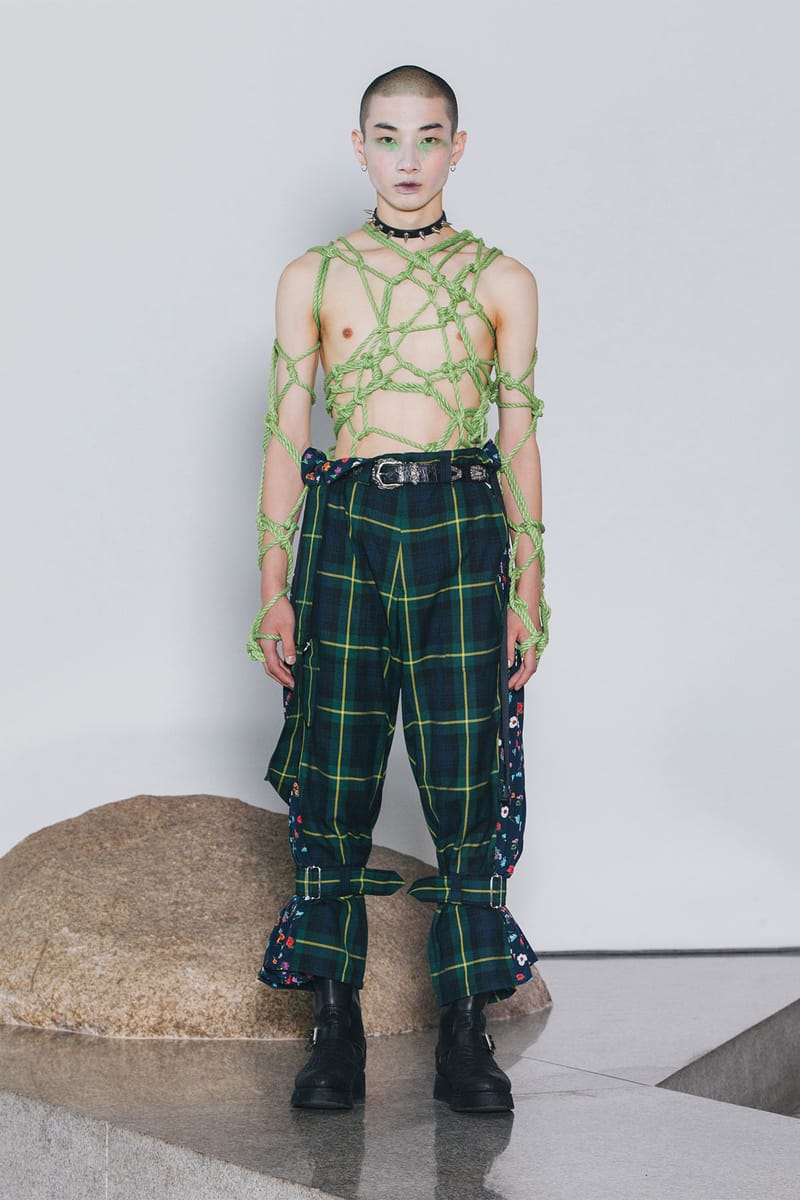 キディル 2022年春夏コレクション | Hypebeast.JP