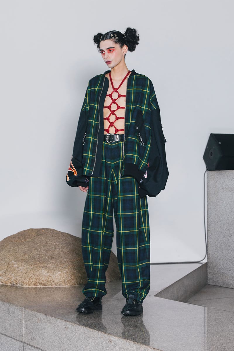 【米津玄師着用】KIDILL spring summer collection キディル 2022年春夏コレクション | Hypebeast.JP