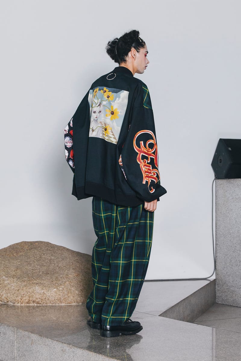 キディル 2022年春夏コレクション | Hypebeast.JP