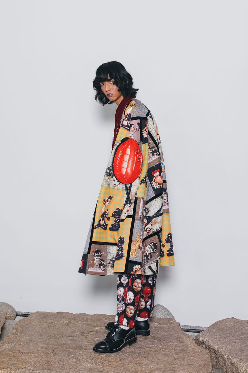 キディル 2022年春夏コレクション | Hypebeast.JP