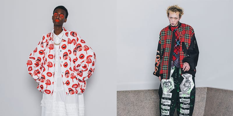 キディル 2022年春夏コレクション | Hypebeast.JP