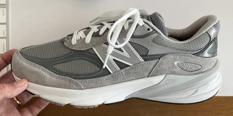 テディ・サンティスがニューバランス990v6を初公開 | Hypebeast.JP