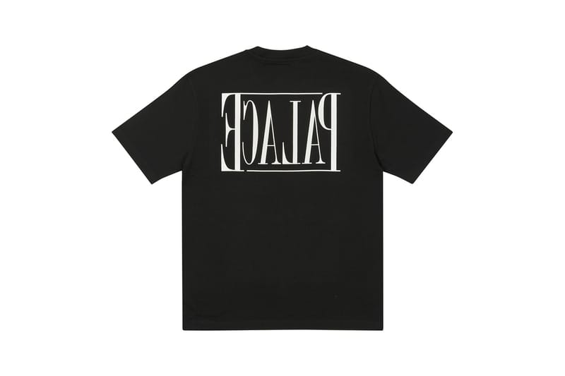 フットボールシャツ メッシュ Tシャツ PALACE SKATEBOARDS-