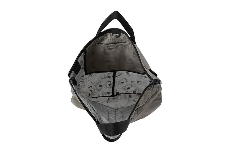 美品　GASIUS x PORTER ガシアス　ポーター 　グッズ　コラボ GASIUS x PORTER(ガシアス x ポーター) POUCH&STRAP | 吉田カバン