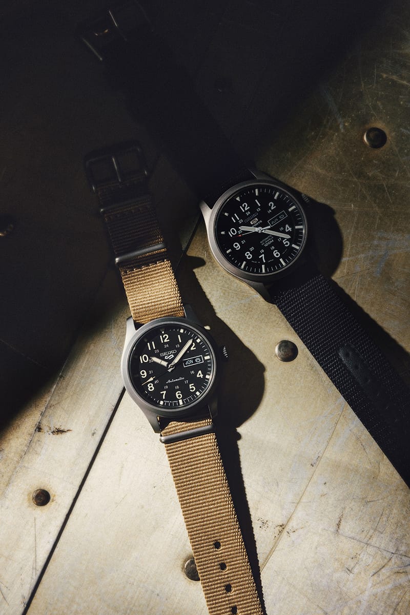 SEIKO 5 SPORTS セイコー 5 スポーツ キット ミッドフィールド 購入レビュー】セイコー5スポーツ SBSA197 ミッドフィールド