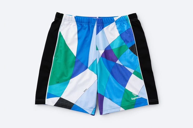 Supreme Emilio Pucci Soccer Short ショーツ-