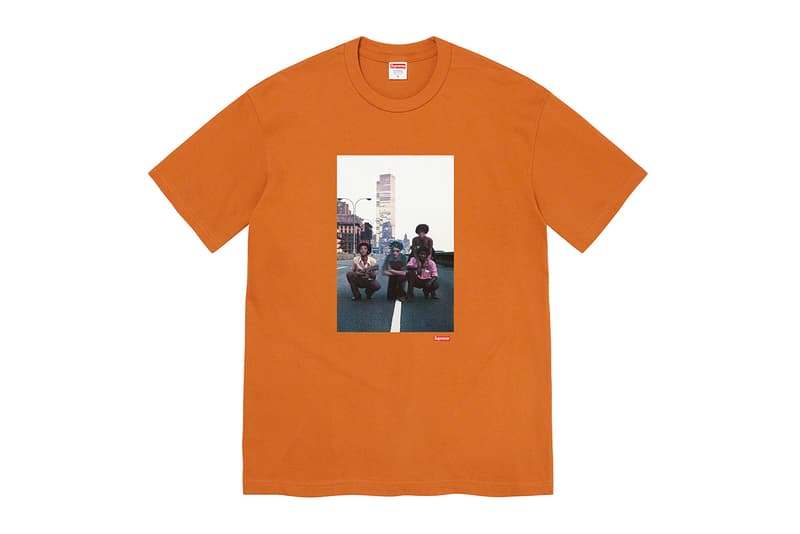 シュプリームが2021年夏シーズンのTシャツコレクションを発表 シュプリームが2021年夏シーズンのTシャツコレクションを発表