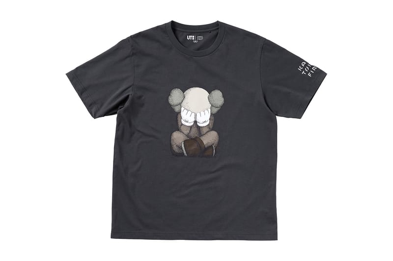 ユニクロ カウズ UNIQLO KAWS UT Tシャツ - トップス