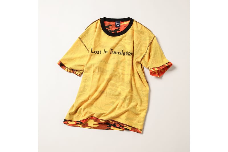 SATORI NIGHT」Tシャツ古着パンフレット(チラシ)付