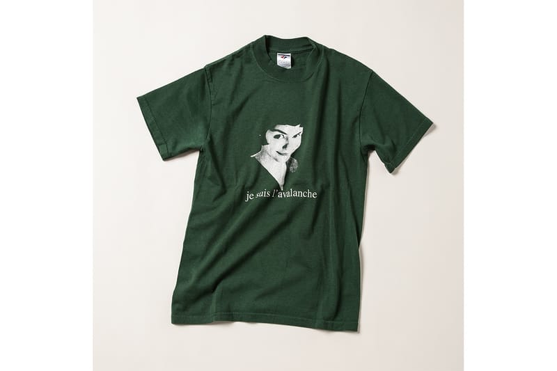 ノマドな古着屋ウェーバーの“大Tシャツ展”が約1年ぶりに開催