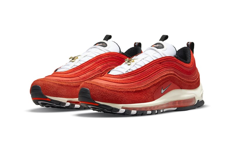 ナイキ“ファースト ユーズ”コレクションにAM97が追加 | Hypebeast.JP