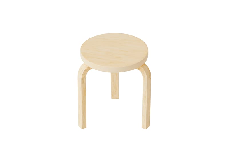 Artek の名作家具をミニチュア化したガチャガチャが誕生 | Hypebeast.JP