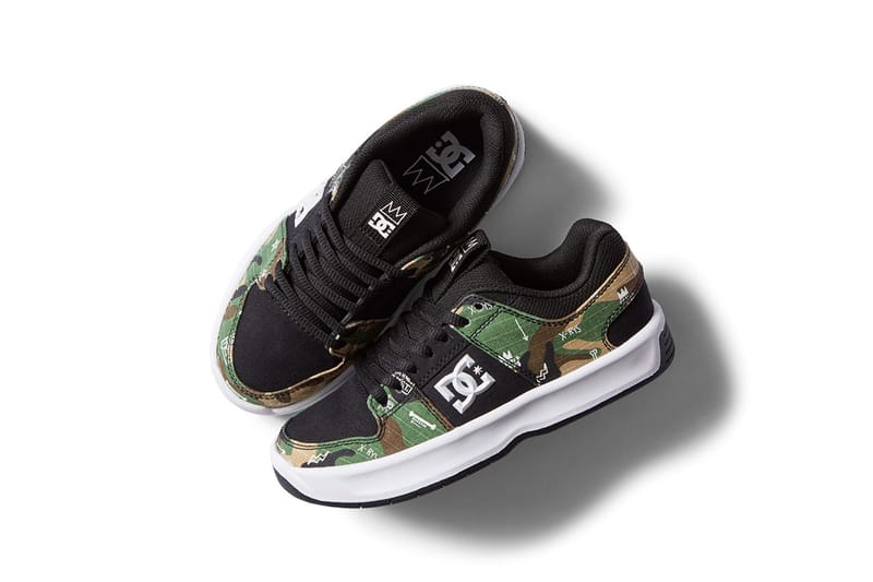 DC shoes✖️Basquiat コラボスニーカー DC x Basquiat - Journeys