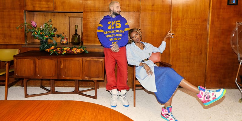 グッチとハイプビーストによる新たなビデオシリーズが配信開始