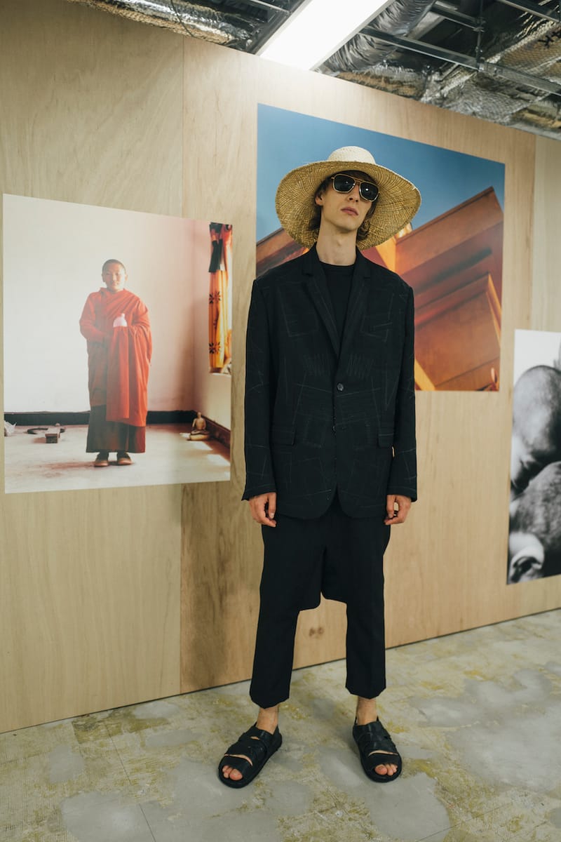 @ フォロー感謝割 ジュンヤワタナベ JUNYAWATANABE MAN ジュンヤ ワタナベ マン 2022年春夏コレクション | Hypebeast.JP