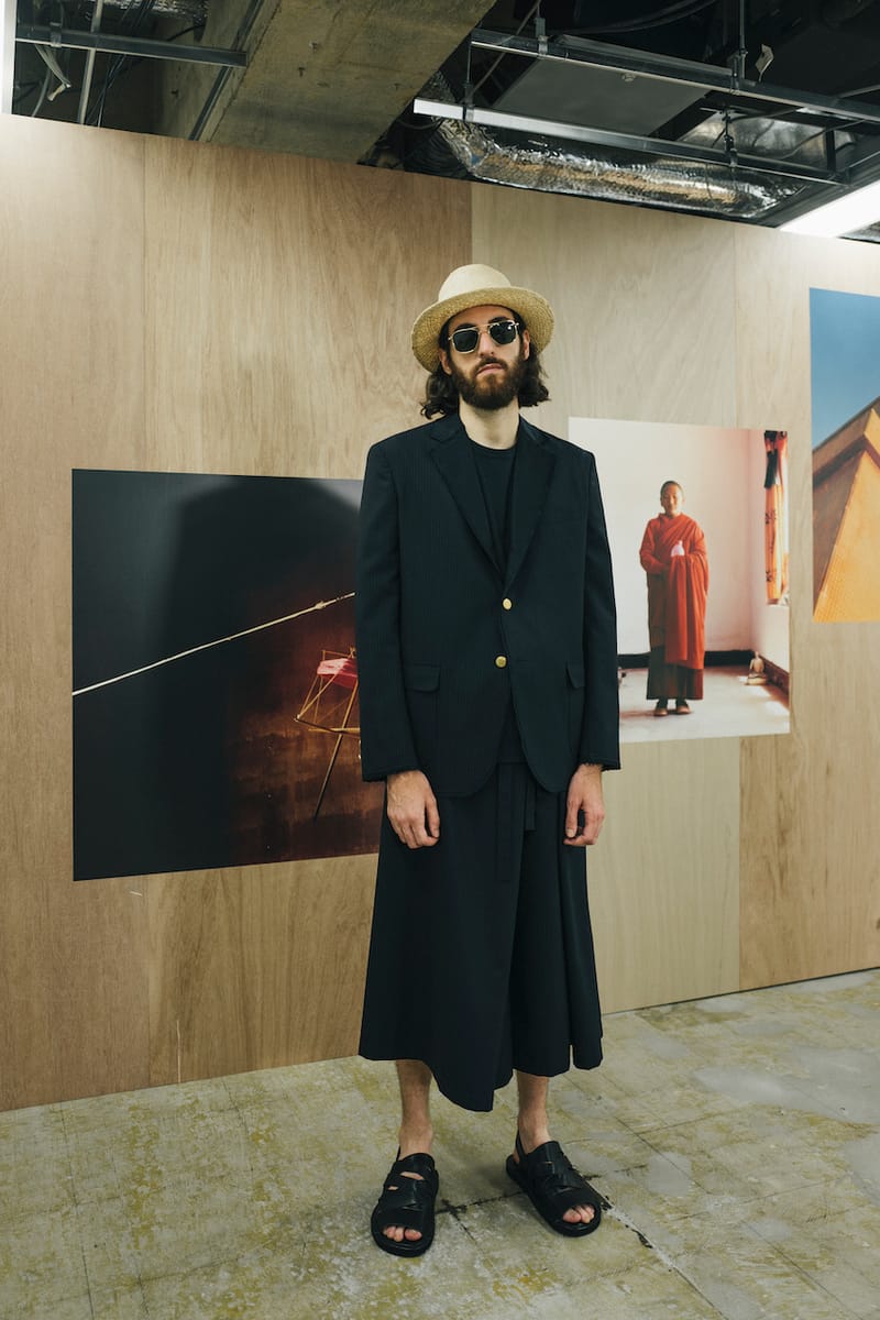 ジュンヤ ワタナベ マン 2022年春夏コレクション | Hypebeast.JP ジュンヤ ワタナベ マン 2022年春夏コレクション | Hypebeast.JP