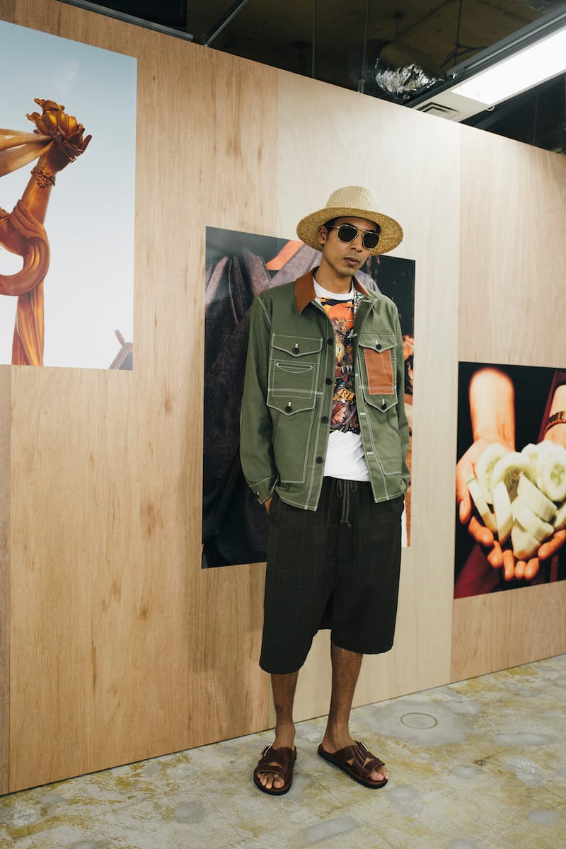 ジュンヤ ワタナベ マン 2022年春夏コレクション | Hypebeast.JP ジュンヤ ワタナベ マン 2022年春夏コレクション | Hypebeast.JP