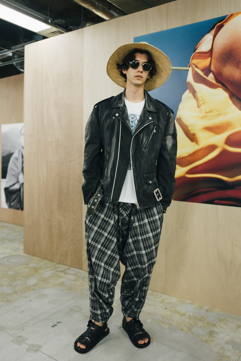 ジュンヤ ワタナベ マン 2022年春夏コレクション | Hypebeast.JP