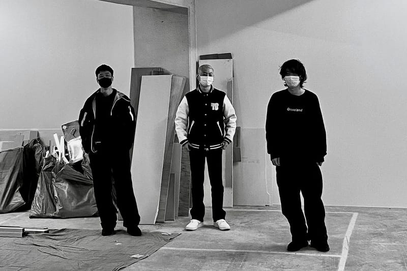河村康輔 x GUCCIMAZE x YOSHIROTTEN による展覧会 CHAOS LAYER が開催
