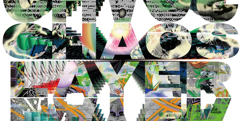 河村康輔 x GUCCIMAZE x YOSHIROTTEN による展覧会 CHAOS LAYER