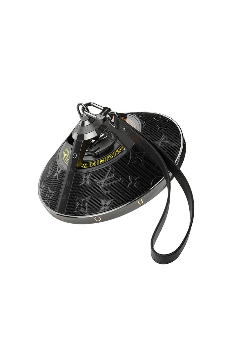 Louis Vuitton ワイヤレススピーカー ルイ・ヴィトンから斬新なフォルムの新作ワイヤレススピーカーが