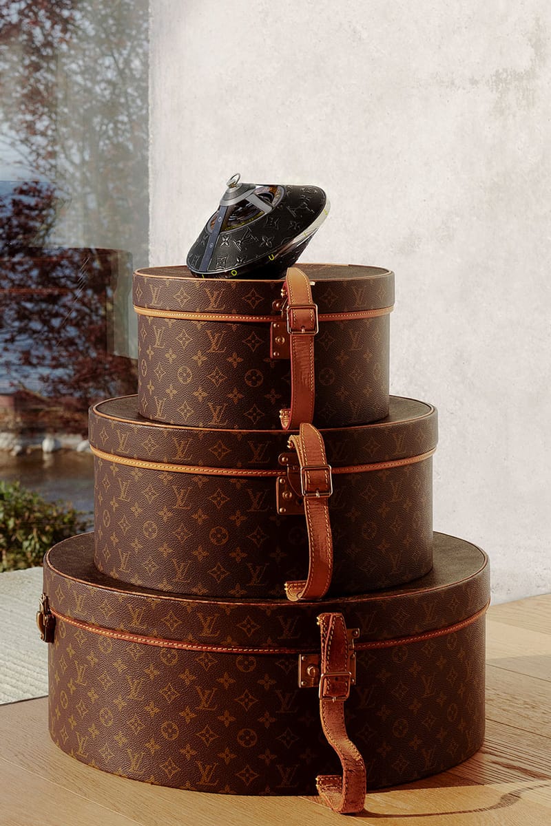 ルイ・ヴィトンから斬新なフォルムの新作ワイヤレススピーカーが