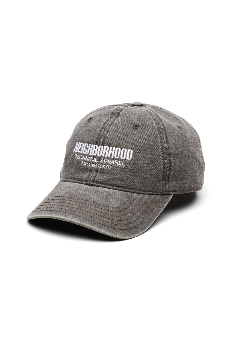 neighborhood tracker cap ネイビー NEIGHBORHOOD/ネイバーフッド】5