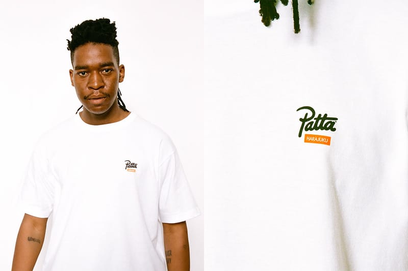 Patta x Vault by Vans による2021年春夏シーズンのコラボカプセル