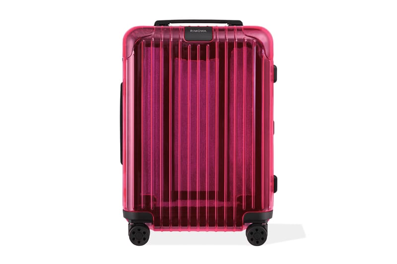 リモワがスケルトンボディの軽量スーツケースをリリース | Hypebeast.JP