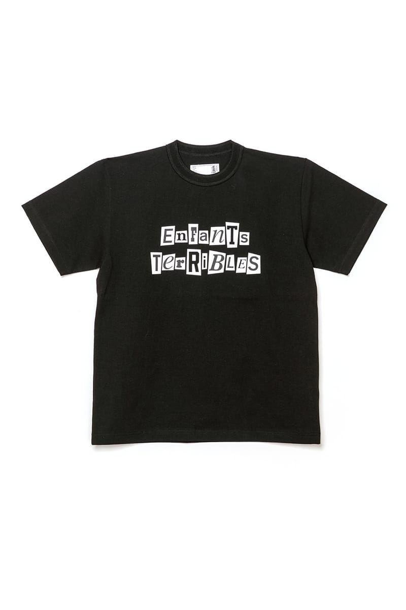 人気大割引 sacai 発売 Ｔシャツ2枚セット ゴルチエのカプセル