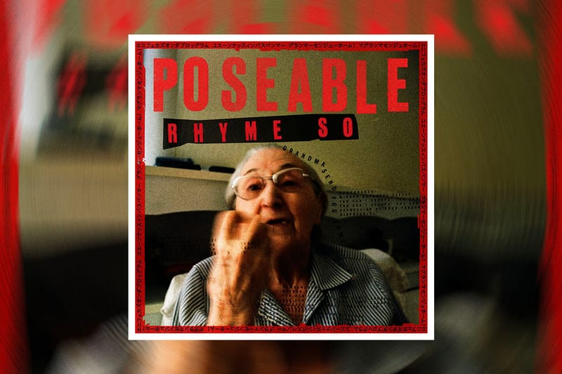 大沢伸一率いるライムソーが新曲 “POSEABLE” を発表 | Hypebeast.JP