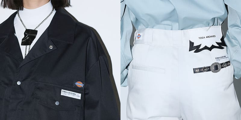 トーガがディッキーズとのコラボアイテムをリリース | Hypebeast.JP