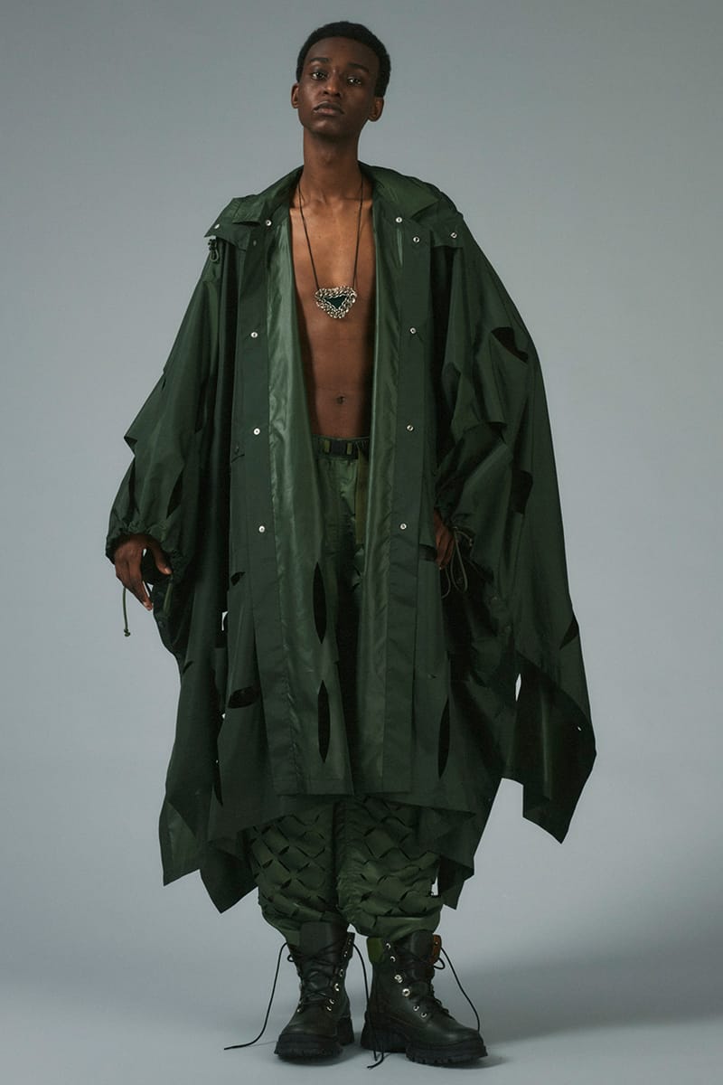 18ss 希少 TOGA VIRILIS トーガ ヴィリリース Polyester Mesh 18ss 希少 TOGA VIRILIS トーガ ヴィリリース Polyester Mesh