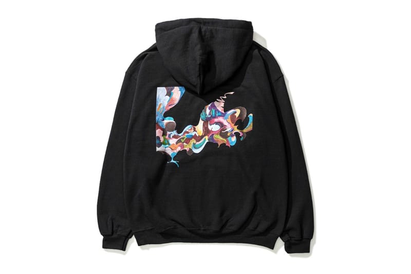 ヌジャベス公式マーチャンダイズのHBX限定アイテムがリリース