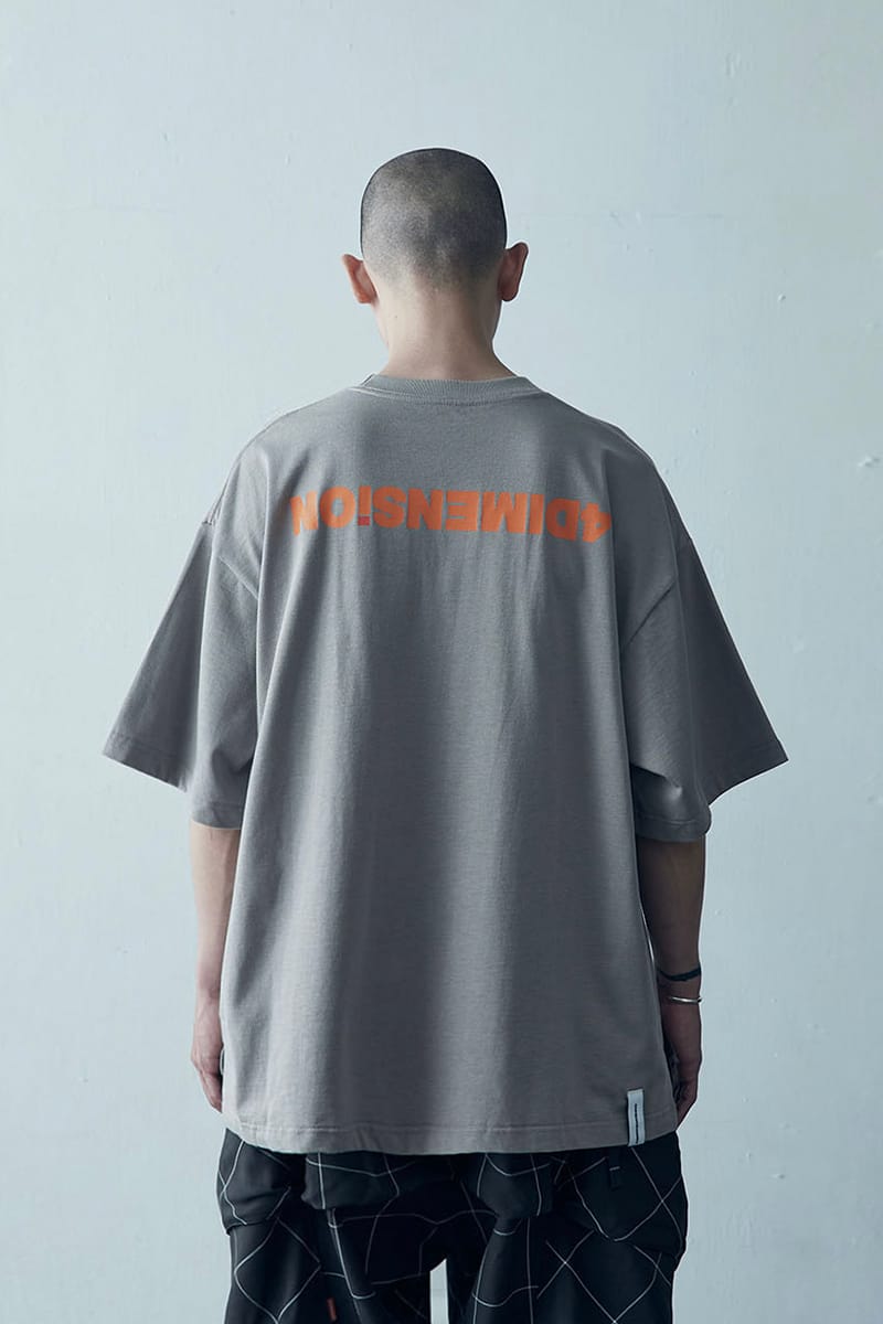 台湾発の2大注目ブランド GOOPiMADE x 4DIMENSION® によるコラボ