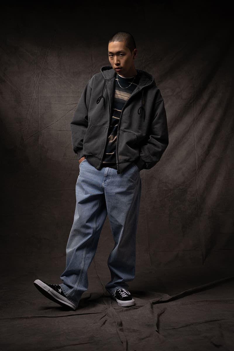 Spring / Summer 21 MEN'S LOOKBOOK