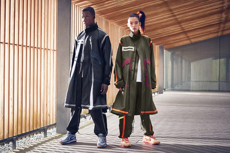 sacai × NIKE LDwaffle 3足セット